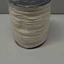 Macrame Cord 4mm x 240Yards720Feet, Natural Cotton Macrame Rope - 3 Strands Twisted Macrame Cotton Cord for Wall Hanging, Plant Hangers, Crafts, Gift Wrapping and Wedding Decorations