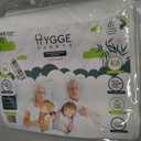 Hygge Sheets Organic Washable Incontinence Bed Pads with Tucks - 100% Waterproof Reusable Mattress Protector Underpads - Rayon derived from Bamboo - Queen