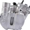 A/C Compressor W/Clutch Replacement for Chevy Cruze/Cruze Limited 1.4L l4 GAS DOHC 2012-2016