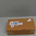 Glass Tumbler with Lid and Straw, 46 oz Iced Coffee Cup with Handle, Large Water Bottles with Silicone Sleeve, Glass Cup with Straws - Pearl Straw & Drinking Straw BPA Free-Blue