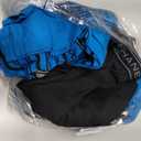 Hanes mens Ultimate FreshIQ Tagless Cotton Boxer ComfortFlex Waistband Brief, 6 Pack - Striped Assorted, Medium