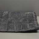 Dog Car Seat Cover for Back Seat, Dog Bed for Car, Fit for Backseat Extenders, Car Seat Protector, Nonslip Soft Durable for Cars Trucks and SUVs (Gray, 24.8" x 54")