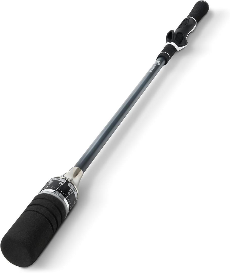 WINNER SPIRIT Miracle 201v3 Patented Golf Swing Trainer Increase Club Head Speed, Distance, Rhythm & Swing Accuracy Adjustable Speed & Back Swing Controller for Tempo Practice