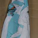 INTEX 57181EP Swim Center Inflatable Family Pool: 159 Gallon Capacity 90" x 60" x 19" Color (Cyan)