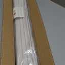 100% Blackout No Tools No Drill Cordless Roman Shades for Windows, Size 24 3/4" W × 60" H (for Windows 25" W × 60" H) Blackout - Off-White