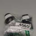 6 Pack Hepa Filters Replacement Compatible with Mini Vacuum Cleaner as Seen on TV. Washable and Durable Filters Works with Compact Cordless Vacuum. (Vacuum isn't Included