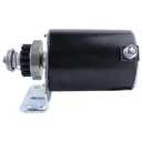 Starter Motor 16 Teeth Replacement for Briggs and Stratton for John Deere D125 D130 D140 D150 D160 D170 S80 S82 S92 GX85 SX85 S220 S2046, LG497595 AM37352 AM39137 MIU13772 SE501880