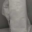 GRANNY SAYS Kitchen Mats for Floor Resist Dirt Kitchen Rugs Non Slip Washable, Long Rug Runner for Sink Laundry Thick Durable Polypropylene Comfort Standing, 47" x 20", Green (1'6" x 3'11")