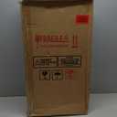 Stagiant Rolling Makeup Case with Drawers Cosmetology Case on Wheels 4 IN 1 Makeup Case 3 Drawers with Foot Stand Spring-release Mechanism Rolling Make Up Organizer for Artist Salon Nail Teach Trunk