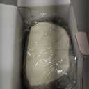 Organic Buckwheat Cervical Neck Pillow  Adjustable Neck Roll for Sleeping, Ergonomic Neck Support Bolster for Side & Back Sleepers, Pillow for Neck Pain Relief and Spine Alignment