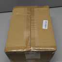 Aneco 4 Pack Velvet Ceramic Christmas Tree Christmas Indoor Decorations Modern Cone Xmas Tabletop Decor for Home Entryway Table Mantel Centerpiece Winter Holiday Party Supplies, Red