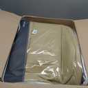 Full Coverage Faux Leather Car Seat Covers,Automotive Seat Covers for Cars,SUVs Pick-up Truck, Car Seat Cushion, Beige Seat Covers,Front Seat Cover,Car Seat Protector