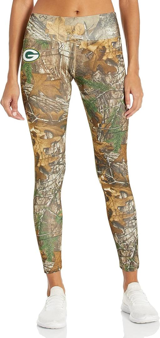 Zubaz Women's Realtree Xtra Legging (L)