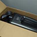 Portable Camping Air Conditioner for Outdoor and Indoor Use, Quiet Air conditoning For Small Rooms，5200BTU Fast Cooling Capacity for Tent AC(Black Grey)