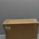 27in Farmhouse Christmas Tree Collar - Tree Basket - Natural Woven - Base Cover for Christmas Tree - Tree Skirt - Tree Ring