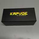 KAPVOE Polarized Cycling Sunglasses UV400 Protection for Men Women, Sports Glasses for Youth Baseball Softball Goggles K100 (05)