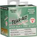 Tear-Aid Vinyl Repair Patch Kit