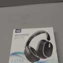 Hybrid Active Noise Cancelling Bluetooth Headphones Wireless Headphones
