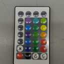 Colored Pond Lights with Timer, RGB Fountain Lights IP68 Waterproof, Underwater LED Dimmable Outdoor Light for Fish Tank Pond Fountain Garden Landscape, 2 in Set