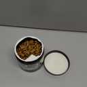 Flea and Tick Prevention for Cats Chews, 500 Crunchy & Creamy Flea Chews, Cat Flea Chewables with Probiotics - Skin & Coat Support - Fleas & Tick Supplement for Cats Kittens - Natural Chicken Flavor, BB Date 10/24/2027