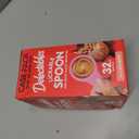 Delectables Lickable Spoon Handheld Wet Cat Treats Made with Real Salmon, Quick & Easy Creamy Puree, Mess Free, Grain-Free, No Added Fillers, No by-Products, No Added Preservatives, Salmon 32ct (EXP 03/17/28)