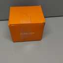 FUNLOGY Speaker - 14W Stereo PC Speakers, USB Powered, Compact Size with 30 Tilt Design, Volume Dial Control, for Desktop, Laptop, Monitor, Gaming Consoles, Black