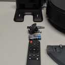 Robot Vacuum, 2 in 1 Robot Vacuum and Mop Combo for Pet Owners: Strong Suction, Anti-Tangle Brushless Inlet, Picks Up Dog & Cat Hair, Wet Mopping Removes Paw Prints, Auto-Recharge with Schedule (Black)