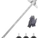 381-091-00 Circular Saw Guide Replacement for DW DC390K, DW936, DC300, DC310, DCS391B, DCS393, DC390B &Trim Saw Fence Accessory &Compatible with 20+ Models