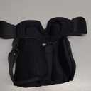 SARISUN Travel Pillows for Airplanes, Airplane Pillow for Long Flight, Airplane Head Strap with Eye Mask for Sleep, Travel Neck Pillow for Car Road Trip, 360 Support Headrest, Stop Bobblehead, Black