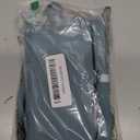 Defencase for Galaxy S25 Case Wallet with RFID Blocking Card Holder for Women Men, Elegant PU Leather Magnetic Snap Flip Wristlet Strap Zipper Wallet Phone Cases for Samsung Galaxy S25 5G 6.2", Blue