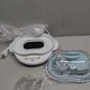 nutribullet Baby BSR-0801N Turbo Food Steamer