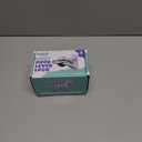 Door Lever Lock (2 Pack)  Prevents Toddlers from Opening Doors  Easy One-Hand Operation for Adults  Durable ABS with 3M Adhesive Backing  No Tools Needed for Install (White)