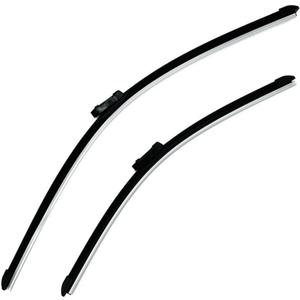 Wiper Blades for Tesla M Model Y, 26" + 20" Front Windshield Wiper Blade Original Equipment Replacement for TESLA M Model Y Wiper Blades for Tesla M Model Y, 26" + 20" Front Windshield Wiper Blade Original Equipment Replacement for TESLA M Model Y