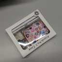 Inesore Pink for AirPods Pro 3 Case 2025 with Lock, for Women Girly Floral Cute Case Compatible with Apple Airpods Pro 3rd Generation Cover, with Phone Stand,Keychain & Cleaner Kit -Pink Flower