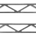 MS95138 Rear Upper Forward Control Arm Compatible With 2012-2021 Tesla S 2016-2021 Tesla X