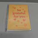 RUXRQPJ 12-Pack Thank You Cards with Envelopes & Stickers - 5x7 Inch Blank Inside - 6 Fun & Heartfelt Designs - Cute Appreciation Cards for Teachers, Coworkers, Friends, Family