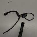 Fitbit Inspire HR Heart Rate and Fitness Tracker, One Size (S and L Bands Included), 1 Count