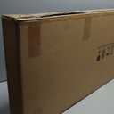 HAKA TOUGH Rear Windshield for Polaris RZR XP 1000 Accessories, Rear Full Windshield Hard-Coated Rear Window for Polaris RZR XP 1000 / XP 4 1000 14-23, Standard 3/16 Poly 250x stronger Than Glass