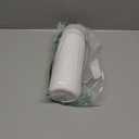 Owala FreeSip Insulated Stainless Steel Water Bottle with Straw, BPA-Free Sports Water Bottle, Great for Travel, 32 Oz, Shy Marshmallow