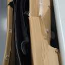 YITAMOTOR Floor Mats for 2019-2026 Chevrolet Silverado/GMC Sierra 1500 & 2020-2026 Chevy Silverado/GMC Sierra 2500HD/3500HD Crew Cab With Underseat Storage Box Seat, 1st & 2nd Row, Black