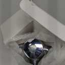 Meccion 3-Way Diverter Valve 1/2 Inch Shower Arm Diverter with Handheld Showerhead Bracket, Shower Head Arm Mounted Diverter with Teflon Tape