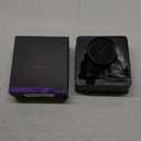 LISEN for 15W MagSafe Car Mount Charger,Magnetic Wireless Car Charger for iPhone 16 Pro Max Accessories,Magnetic Phone Holder for iPhone 16e 15 14 13 12,Samsung with MagSafe,Gifts for Men Women (Black)