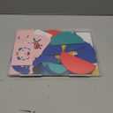 LiKee Open Ended Wooden Shape Puzzles (36 Blocks&60 Cards) for Toddlers 3+ Years Old, Montessori Development Toys Preschool Education Activity Travel Toy Board Games for Kids 4-8 Yrs