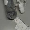 King Size Heating Pad for Back Pain 32"x24" Extra Large Electric Heating Pad for Period Cramps Relief & Body Neck Shoulder Auto Shut Off Heat Pad Temperature Settings Machine Washable Gray