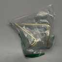 ROPOSY Cell Phone Stand for Desk, Cute Metal Gold Cell Phone Stand Holder Desk Accessories, Compatible with All Mobile Phones, iPhone, iPad