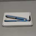BabylissPRO Nano Titanium Ionic Hair Straightener, Professional Flat Iron For All Hair Types