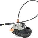 Silscvtt Front Left Door Latch Lock Actuator Replacement for Sierra 1500 2500 3500 22862028 22785471