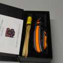 GPS Wireless Dog Fence System, Electric Fence for Dog, GPS Dog Collar, Radius 66-6561 ft, Waterproof Dog Perimeter Collar Wireless Fence, Outdoor Use (Color 1)