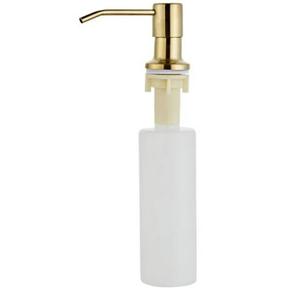Kohler Soap/Lotion Dispenser Stainless Steel Built in Sink Soap Dispenser Replacement Liquid Soap Bottle for Kitchen Sink