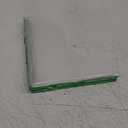 4 Pack Bathtub Splash Guard, Removable Shower Water Guard Kit, Acrylic Waterproof Self-Adhesive Bath Tub Corner Guard to Prevent Water from Splashing Out, Bathtub Accessories